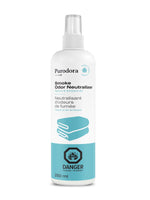 Voir l’image dans la galerie, PURODORA Neutralisant Odeurs Fumée pour Tissu 237ml
