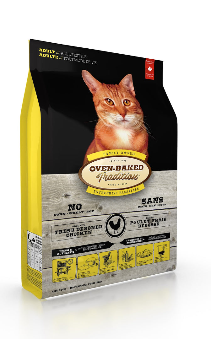 OBT Chat Poulet 2.27kg
