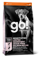 Voir l’image dans la galerie, GO! SENSITIVITIES LID Chien PB Saumon SG 2.72kg
