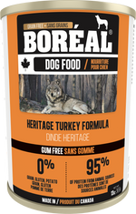 Voir l’image dans la galerie, BOREAL Chien Pâté Boeuf &amp; Agneau 369g
