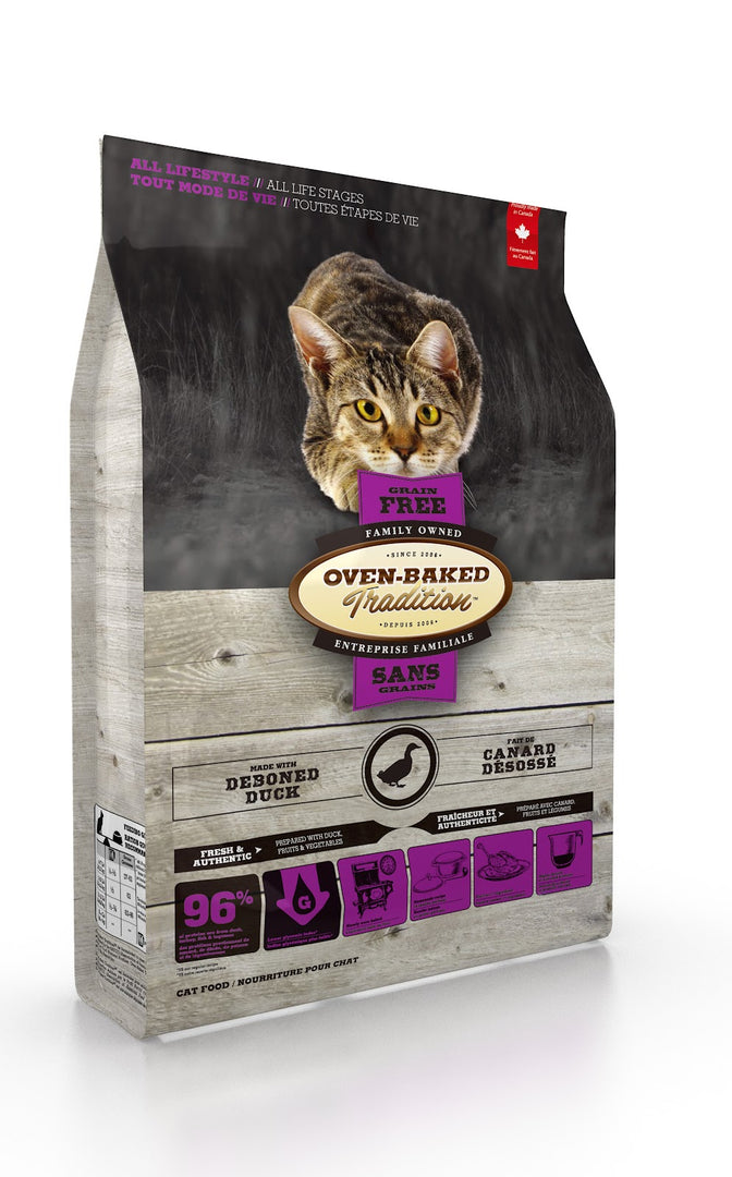 OBT SG Chat Canard 1.1kg