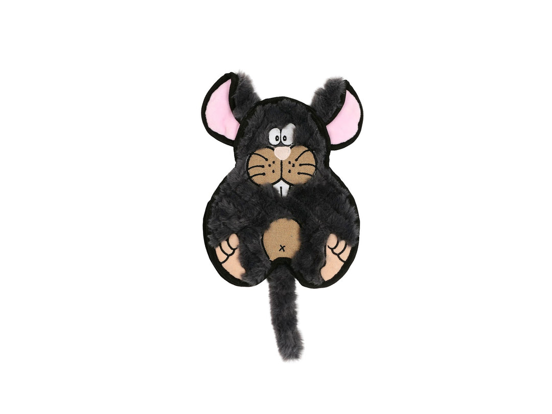 BUD'Z Jouet Chien Croquant Maman Rat 15"