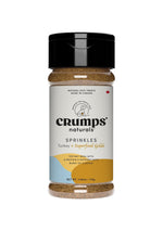Voir l’image dans la galerie, CRUMPS&#39; NATURALS Gâteries Chien Poudre Dinde &amp; Superaliments 110g
