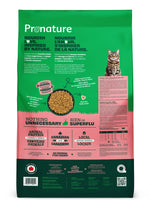Voir l’image dans la galerie, PRONATURE Chat Poulet &amp; Agneau 5kg
