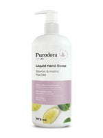 Voir l’image dans la galerie, PURODORA Savon à Main Menthe &amp; Lime 473ml
