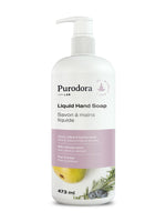Voir l’image dans la galerie, PURODORA Savon à Main Poire &amp; Genévrier 473ml
