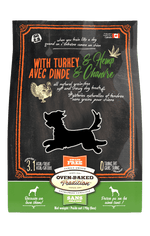 Voir l’image dans la galerie, OBT Gâteries Chien Tendre Dinde &amp; Chanvre SG 170g
