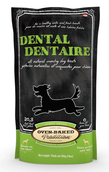 OBT Gâteries Chien Biscuits Dentaire 227g