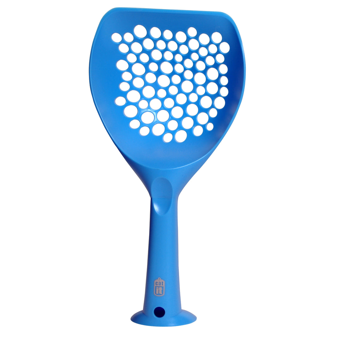 CATIT Pelle à Litière pour Litière Silice Bleue