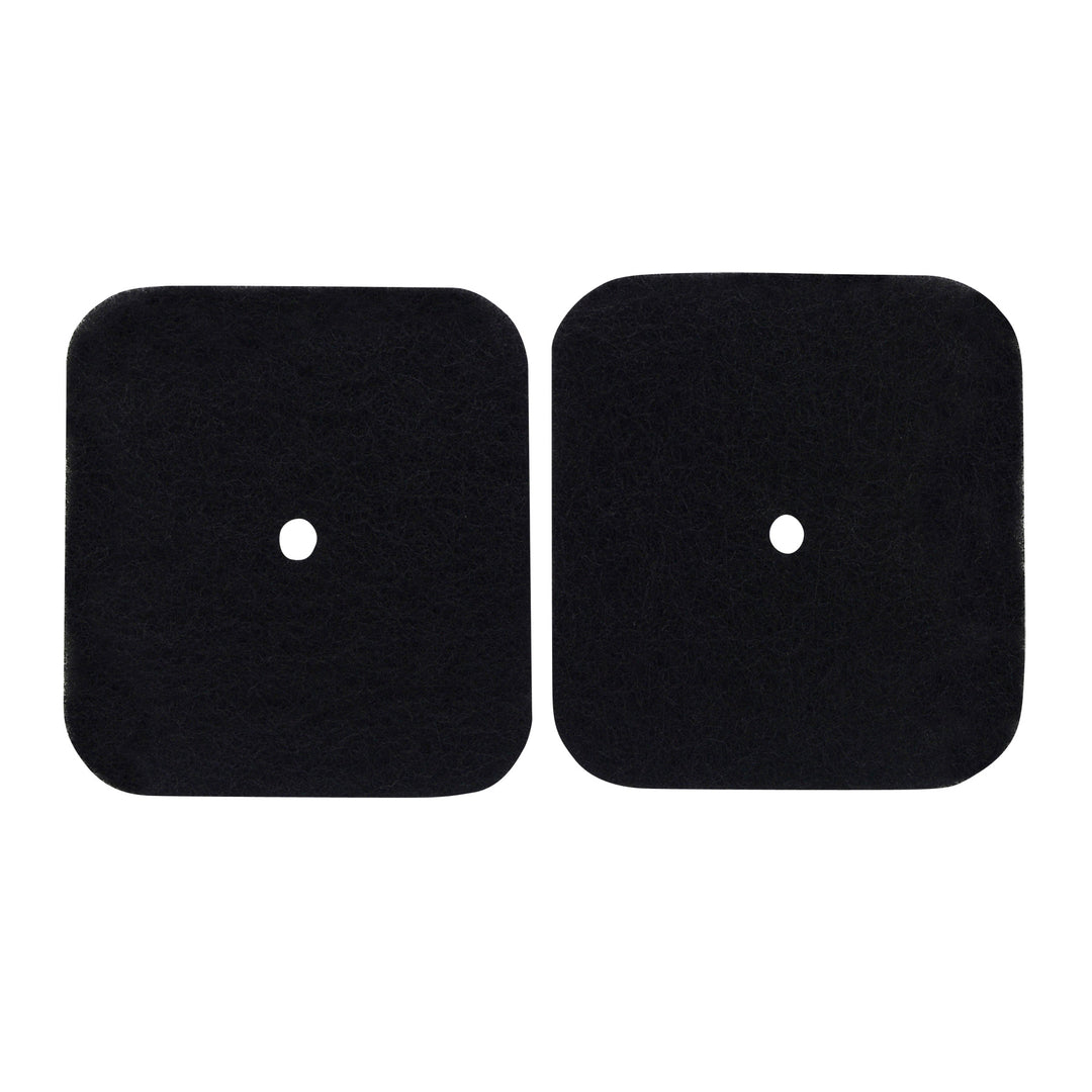 CATIT Filtres de Charbon pour Bacs à Litière x2