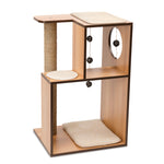 Voir l’image dans la galerie, CATIT VESPER Meuble V-Box Noyer L
