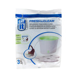 Voir l’image dans la galerie, CATIT FRESH &amp; CLEAR Filtres pour Abreuvoir x3
