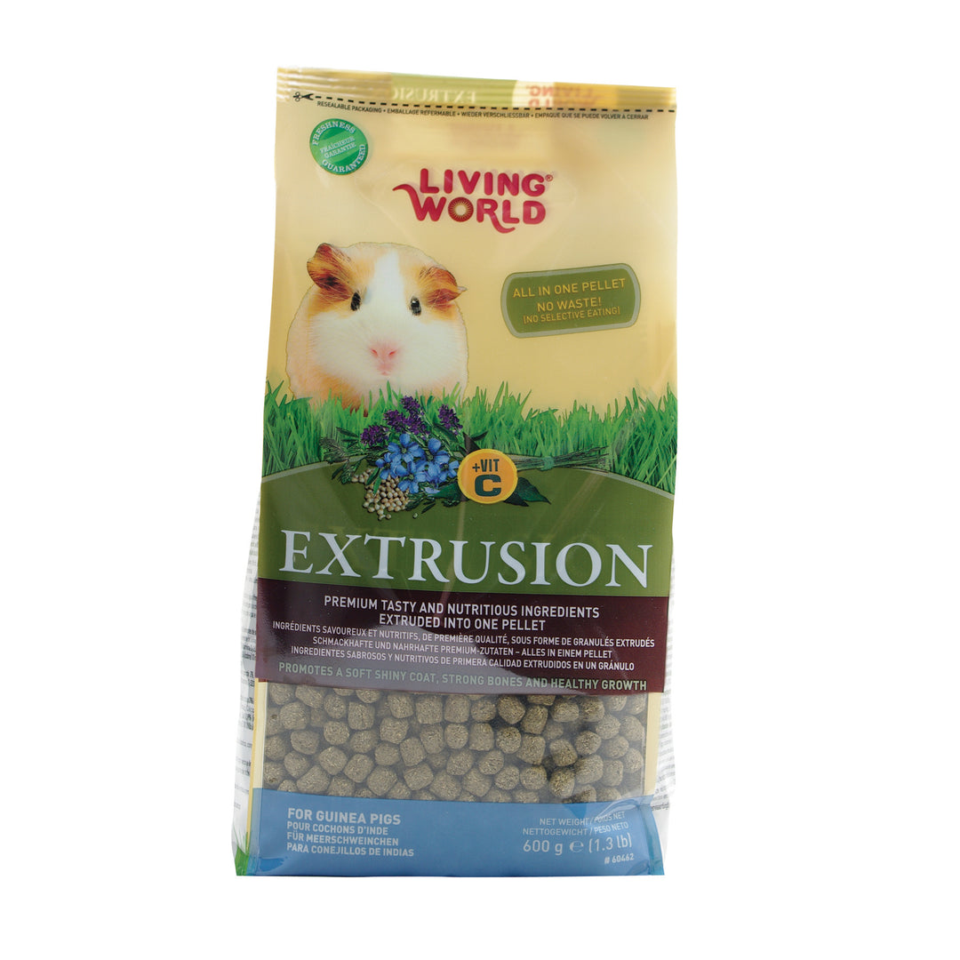 LW Nourriture Cochons d'Inde 600g