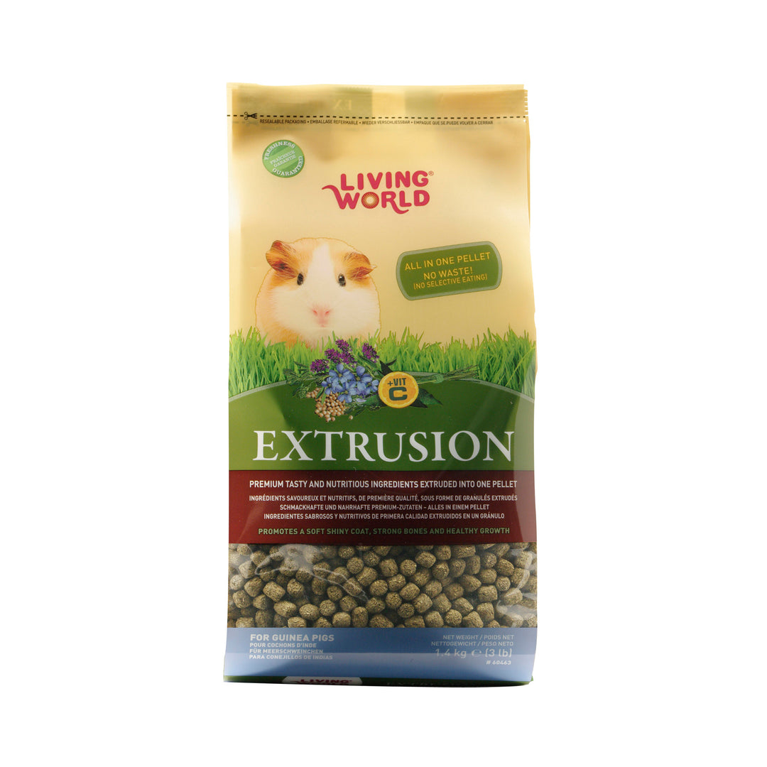 LW Nourriture Cochons d'Inde 1.4kg