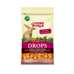 Voir l’image dans la galerie, LW Gâteries Drops Lapins Carottes 75g
