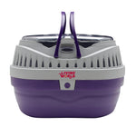 Voir l’image dans la galerie, LW Cage de Transport Violette S pour Petits Animaux
