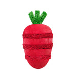Voir l’image dans la galerie, LW Jouet Rongeur Nibblers en Bois &amp; Éponge Végétale Fraise
