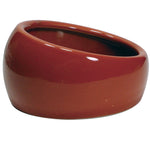 Voir l’image dans la galerie, *LW Bol Ergonomique S Ocre pour Petits Animaux
