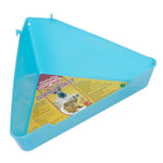 Voir l’image dans la galerie, LW Coin-Toilettes Hamsters Bleu-Vert L
