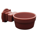 Voir l’image dans la galerie, LW Bol Lock &amp; Crock 177ml Bordeaux S pour Petits Animaux
