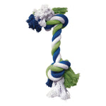 Voir l’image dans la galerie, DOGIT Jouet Chien Os en Corde 12&quot; Multicolore XL

