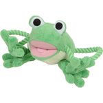 Voir l’image dans la galerie, DOGIT PUPPY LUV Jouet Chien Grenouille/Organe Sonore 9&quot;
