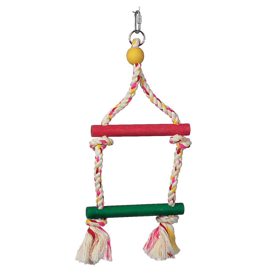 *LW Jouet Oiseaux Échelle Junglewood S