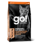 Voir l’image dans la galerie, GO! Chat Digestion + Santé Intestinale, Saumon GA 7.27kg
