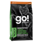 Voir l’image dans la galerie, GO! SENSITIVITIES LID Chat Insecte SG 2.72kg
