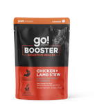 Voir l’image dans la galerie, GO! BOOSTER Chien Digestive, Ragoût Poulet &amp; Agneau 79g
