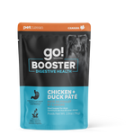 Voir l’image dans la galerie, GO! BOOSTER Chien Digestive, Pâté Poulet &amp; Canard 79g
