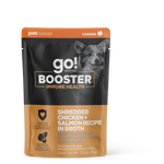 Voir l’image dans la galerie, GO! BOOSTER Chien Immunitaire, Poulet &amp; Saumon Bouillon 79g
