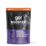 Voir l’image dans la galerie, GO! BOOSTER Chat Contrôle du Poids, Poulet &amp; Thon en Sauce SG 71g
