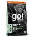 Voir l’image dans la galerie, GO! Chien Soins Peau &amp; Pelage Dinde 1.59kg
