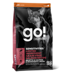 Voir l’image dans la galerie, GO! SENSITIVITIES LID Chien Saumon SG 1.59kg
