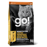 Voir l’image dans la galerie, GO! SENSITIVITIES LID Chat Canard SG 3.63kg
