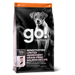 Voir l’image dans la galerie, GO! SENSITIVITIES LID Chien PB Saumon SG 10kg
