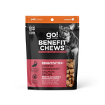 Voir l’image dans la galerie, GO! SENSITIVITIES LID Gâteries Chien Saumon 170g
