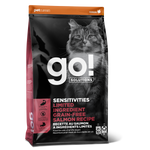 Voir l’image dans la galerie, GO! SENSITIVITIES LID Chat Saumon SG 5.45kg
