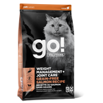 Voir l’image dans la galerie, GO! Chat Gestion du Poids + Articulations, Saumon SG 7.27kg
