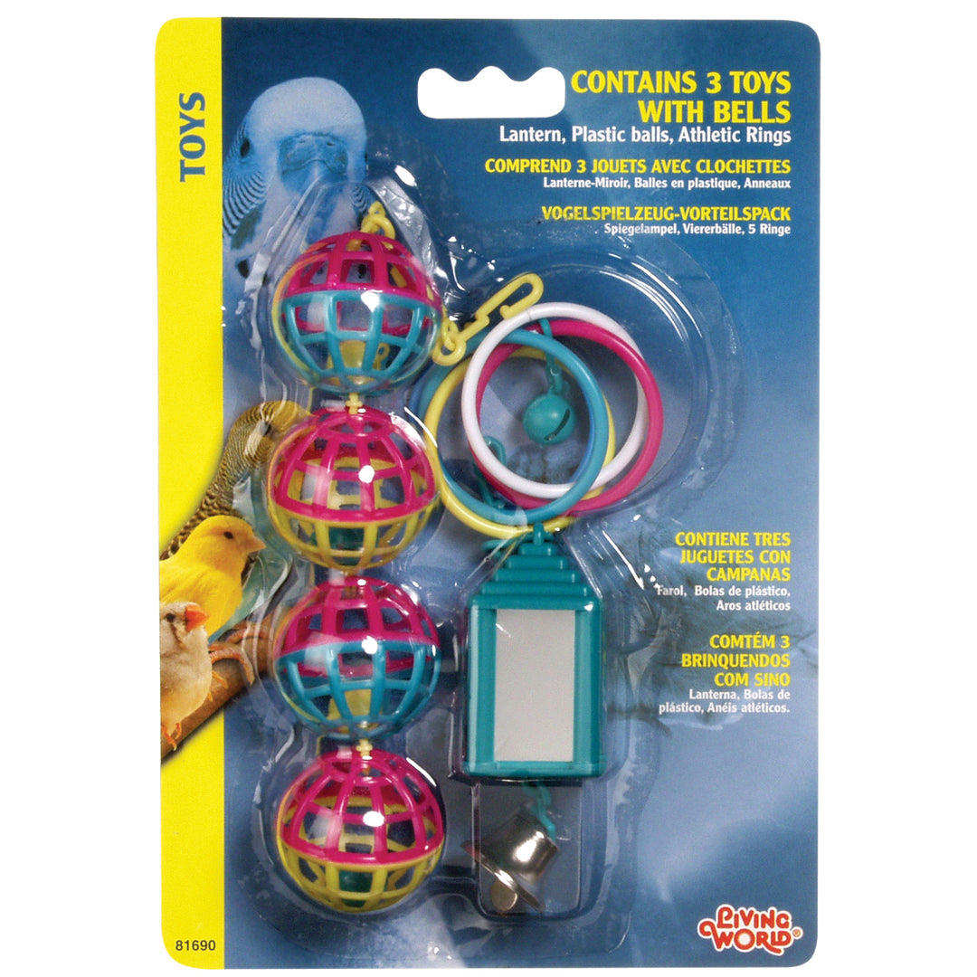 LW Assortiment No1 Petits Oiseaux