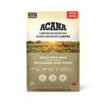 Voir l’image dans la galerie, Acana Singles - Chien Canard et Poire - Nourriture Sèche à Ingrédients Limités Sans Grains pour Chiens

