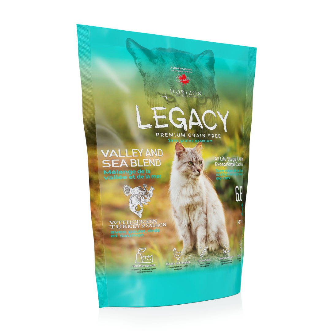 HORIZON LEGACY Chat Adulte 3kg