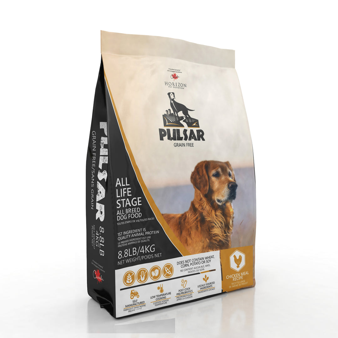 HORIZON PULSAR SG Chien Poulet 4kg
