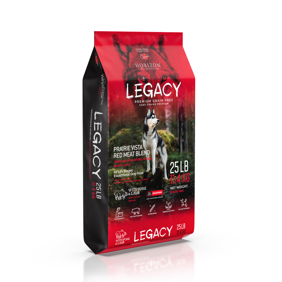 HORIZON LEGACY Chien Prairie Vista SG 11.4kg