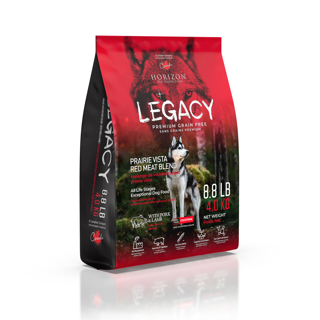 HORIZON LEGACY Chien Prairie Vista SG 4kg