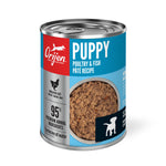 Voir l’image dans la galerie, Orijen Premium - Chiot Pâté de Volaille et Poisson - Nourriture Humide Sans Grains pour Chiens
