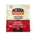 Voir l’image dans la galerie, Acana - Chien Galettes Lyophilisées au Boeuf  - Nourriture Proteinée Sans Grains pour Chiens
