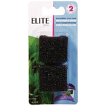 Voir l’image dans la galerie, ELITE Mini Mousses Filtrantes x2 pour Aquarium

