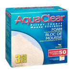 Voir l’image dans la galerie, FLUVAL AC50 Mousse Bio-Foam Bleu x3 pour Aquarium
